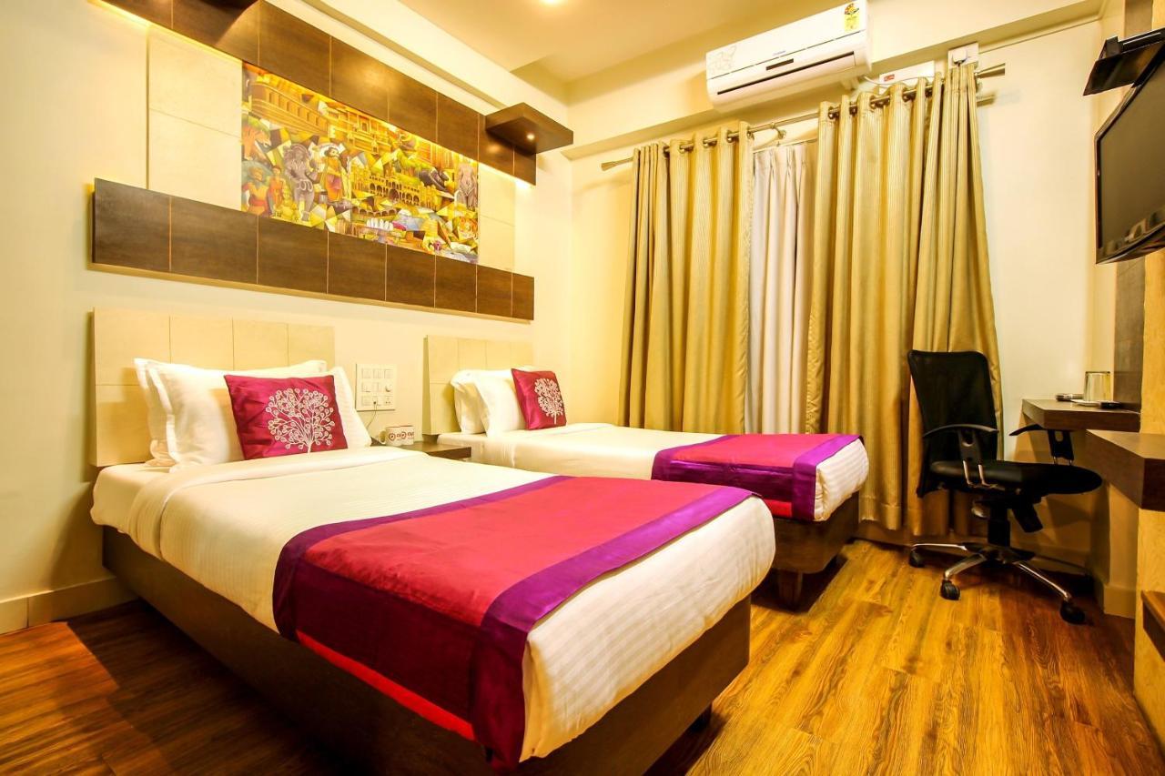 Hotel Diva Residency Bengaluru Zewnętrze zdjęcie