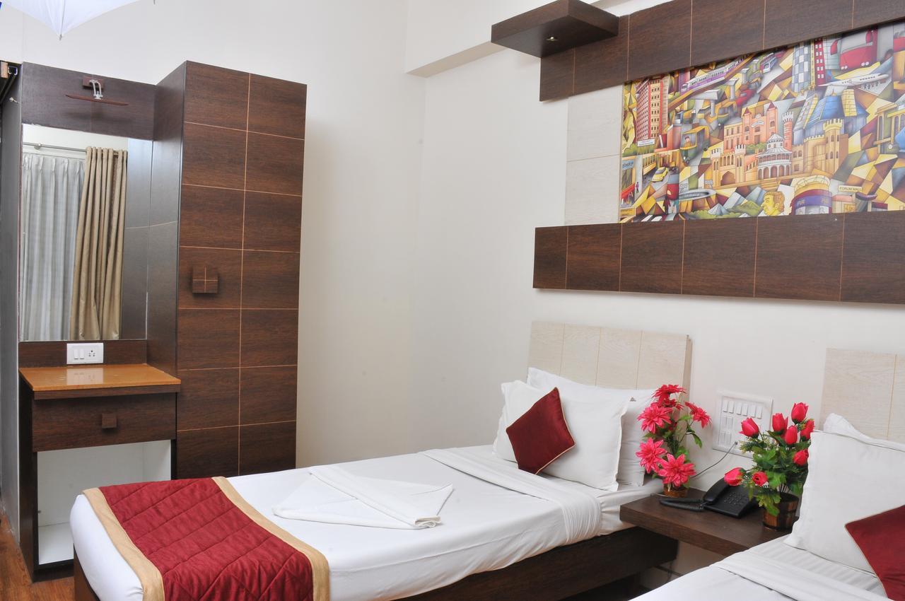 Hotel Diva Residency Bengaluru Zewnętrze zdjęcie