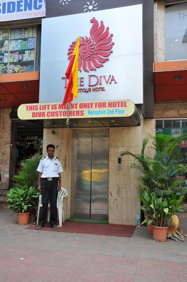 Hotel Diva Residency Bengaluru Zewnętrze zdjęcie