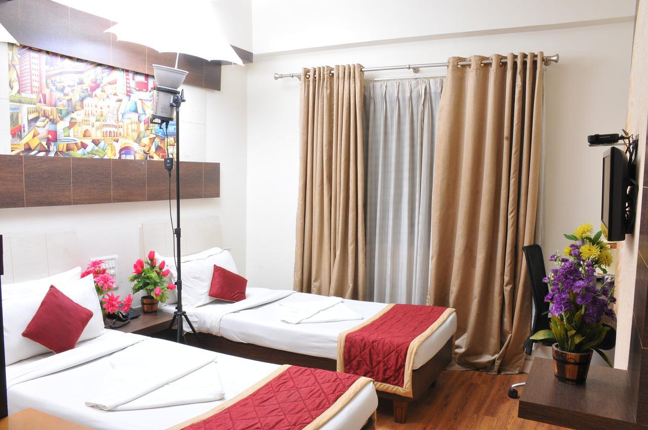 Hotel Diva Residency Bengaluru Zewnętrze zdjęcie