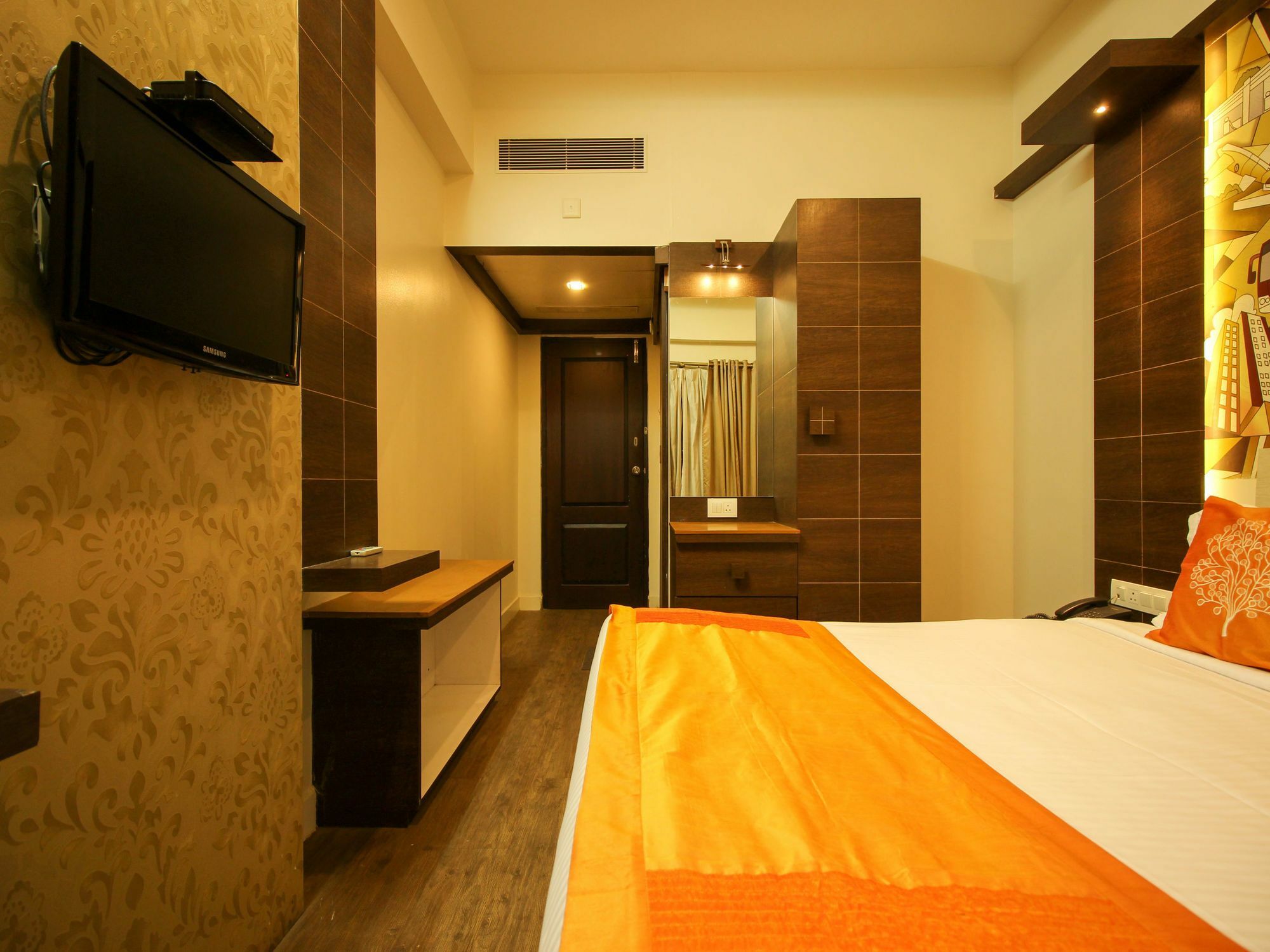 Hotel Diva Residency Bengaluru Zewnętrze zdjęcie