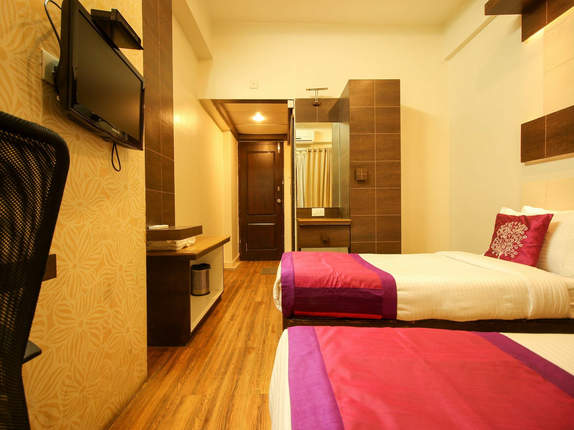 Hotel Diva Residency Bengaluru Zewnętrze zdjęcie