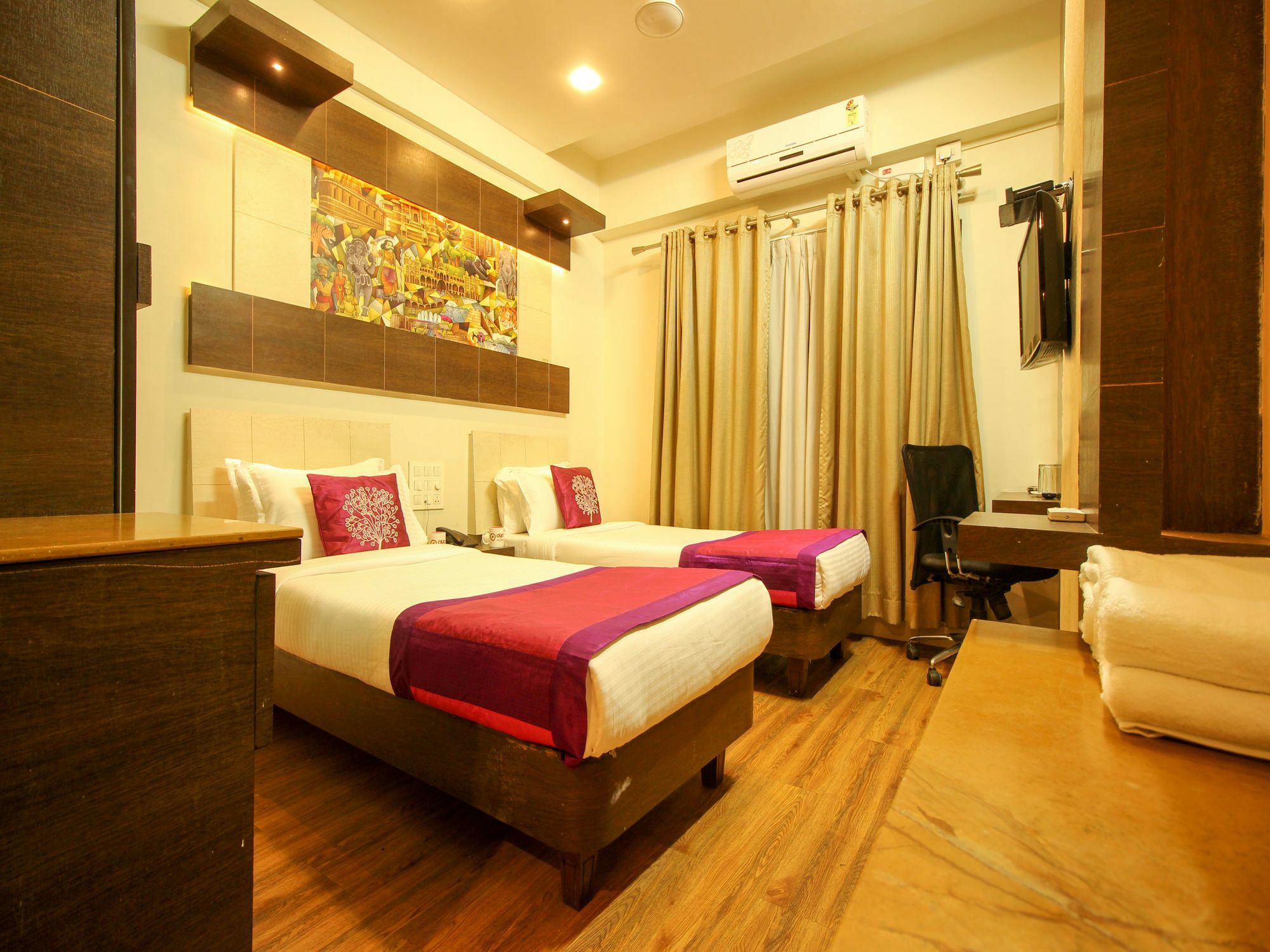 Hotel Diva Residency Bengaluru Zewnętrze zdjęcie